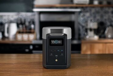 Generator Portabel Ecoflow Delta 2 Resmi Hadir Di Indonesia