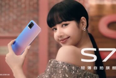 Lisa Blackpink Jadi Brand Ambassador Baru Untuk Vivo