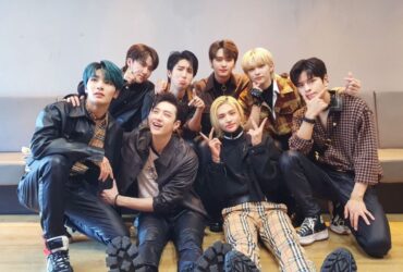 Stray Kids Jadi Brand Ambassador Shopee Indonesia