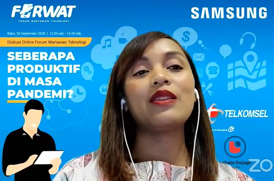 Mengapa Samsung Galaxy Tab S7 Series Jadi Perangkat Andalan Saat Wfh
