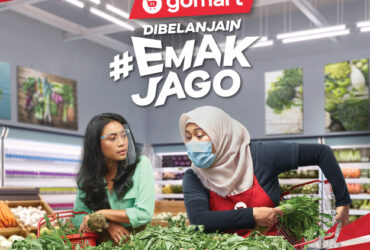 Manfaatkan Layanan Gomart