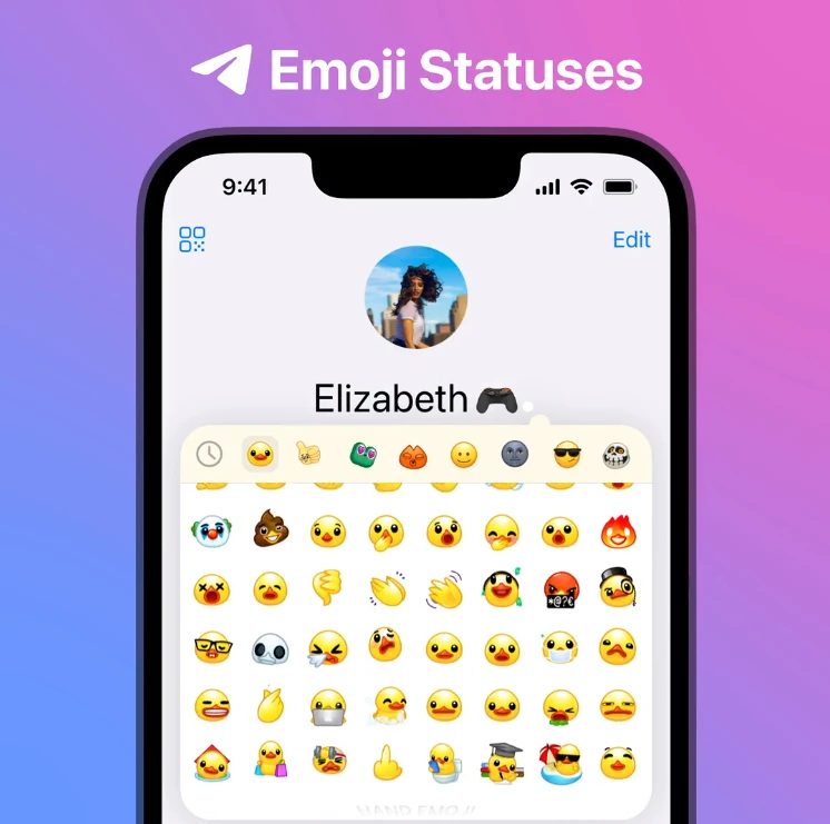 Pembaruan Terbaru Telegram