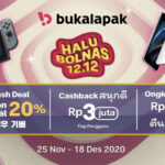 Rayakan Halubolnas 12.12