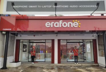Erajaya Digital Resmikan 18 Gerai Baru Di 10 Kota Indonesia