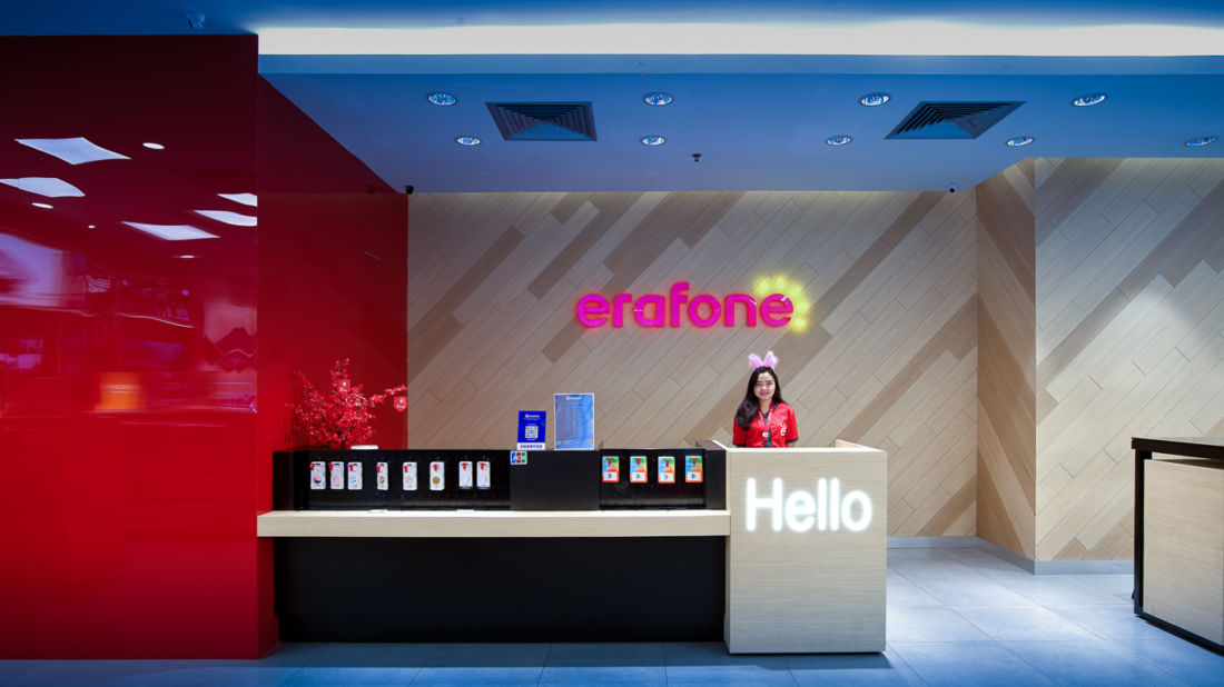 Erajaya Hadirkan Halobox
