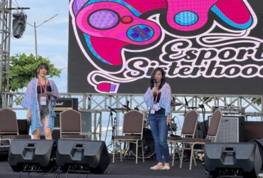 Tim Sisterhood Serukan Pentingnya Perempuan Di Dunia Esports