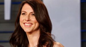 Estados Unidos Mackenzie Scott A Mulher Mais Rica Do Mundo Blog Moving Girls