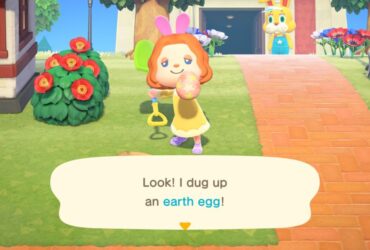 Bunny Day Kembali Hadir Pada Animal Crossing Di Bulan April Mendatang