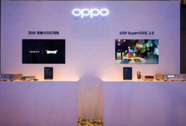 Oppo Luncurkan 3 Perangkat Pengisian Daya Baterai Tercepat