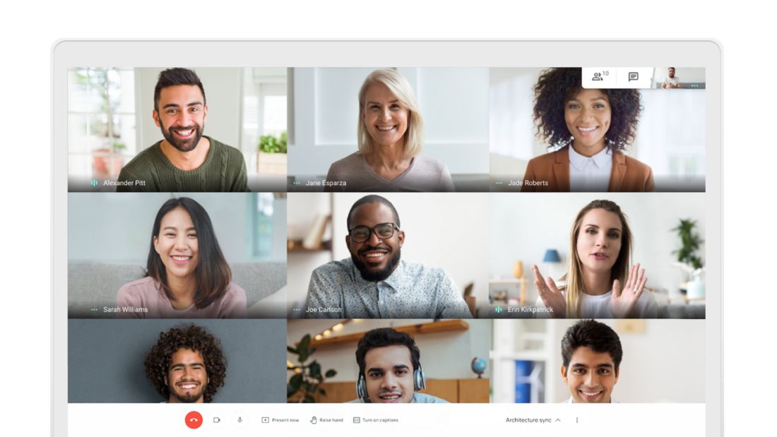 Google Meet Perpanjang Layanan Gratisnya Hingga 30 Juni