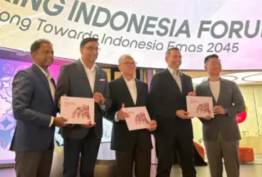 Indosat Ooredoo Hutchison Luncurkan Empowering Indonesia Report 2024