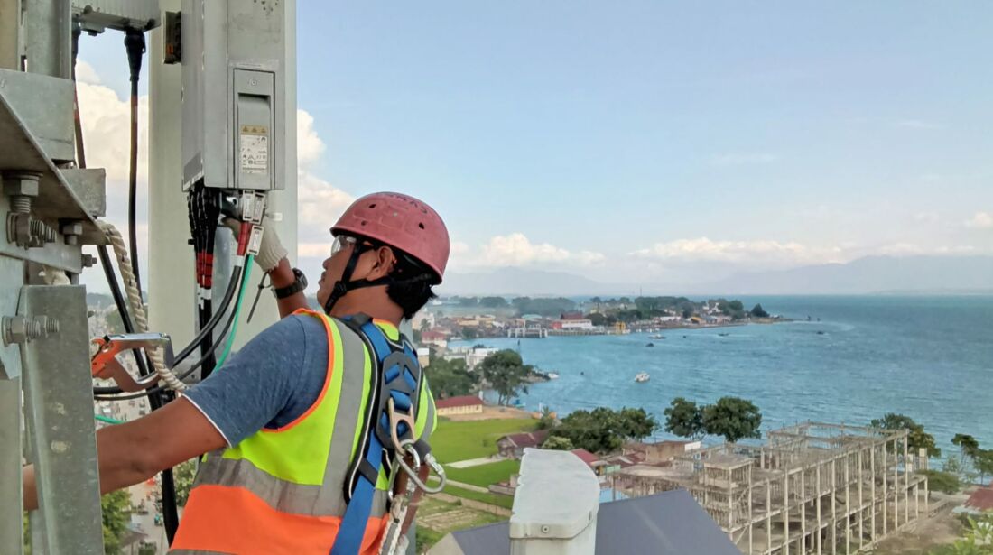 Upaya Xl Axiata Jaga Kenyamanan Pelanggan Sepanjang Libur Nataru