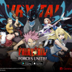 Game Fairy Tail: Forces Unite! Resmi Dirilis