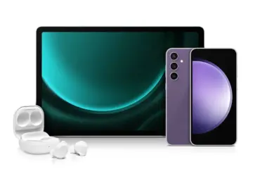Galaxy Tab S9 Fe Series Turut Diluncurkan Bareng Galaxy Buds Fe