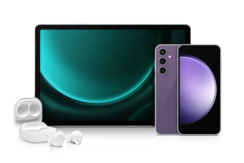 Galaxy Tab S9 Fe Series Turut Diluncurkan Bareng Galaxy Buds Fe