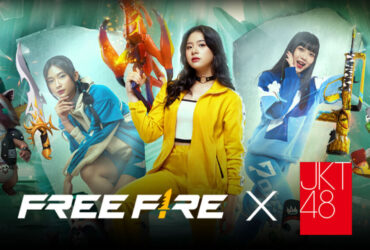 Free Fire Dan Jkt48 Hadirkan In-Game Event Spesial Berhadiah Item Dan Konten Eksklusif