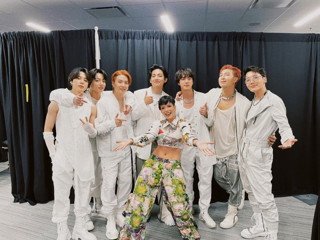 Tujuh Member Bts Akhirnya Bikin Akun Instagram