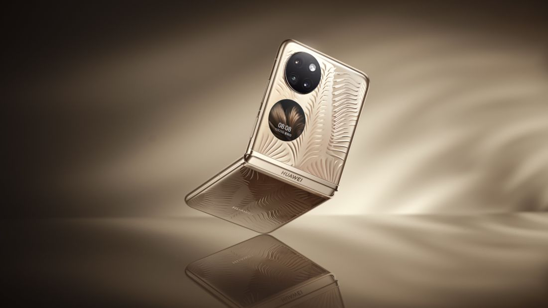 Huawei P50 Pro Dan Huawei P50 Pocket Bakal Segera Hadir Di Pasar Global