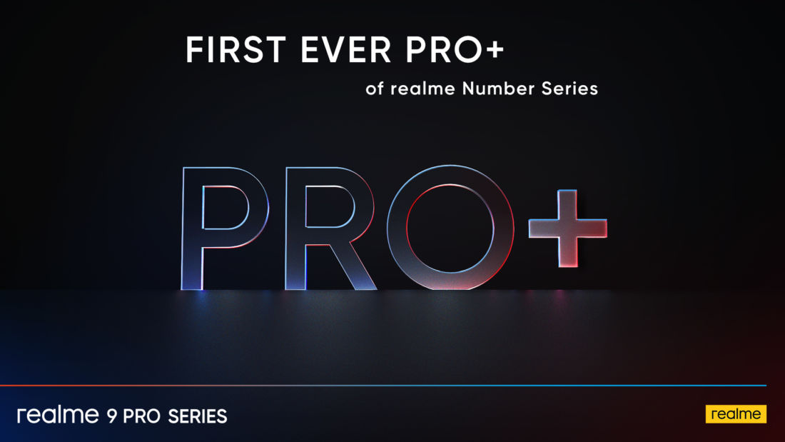 Realme 9 Pro Series