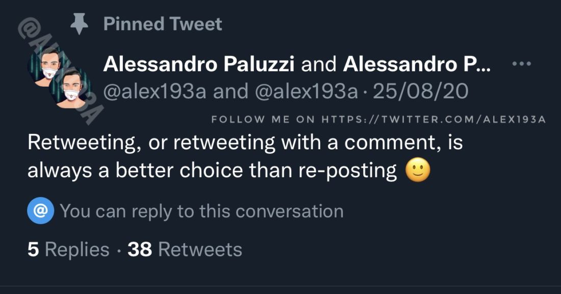 Fitur Collabs Twitter