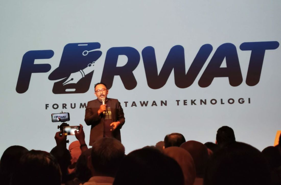 Forwat Bersama Benihbaik.com Dan Tokopedia Buka Donasi Untuk Jurnalis Yang Terdampak Covid-19