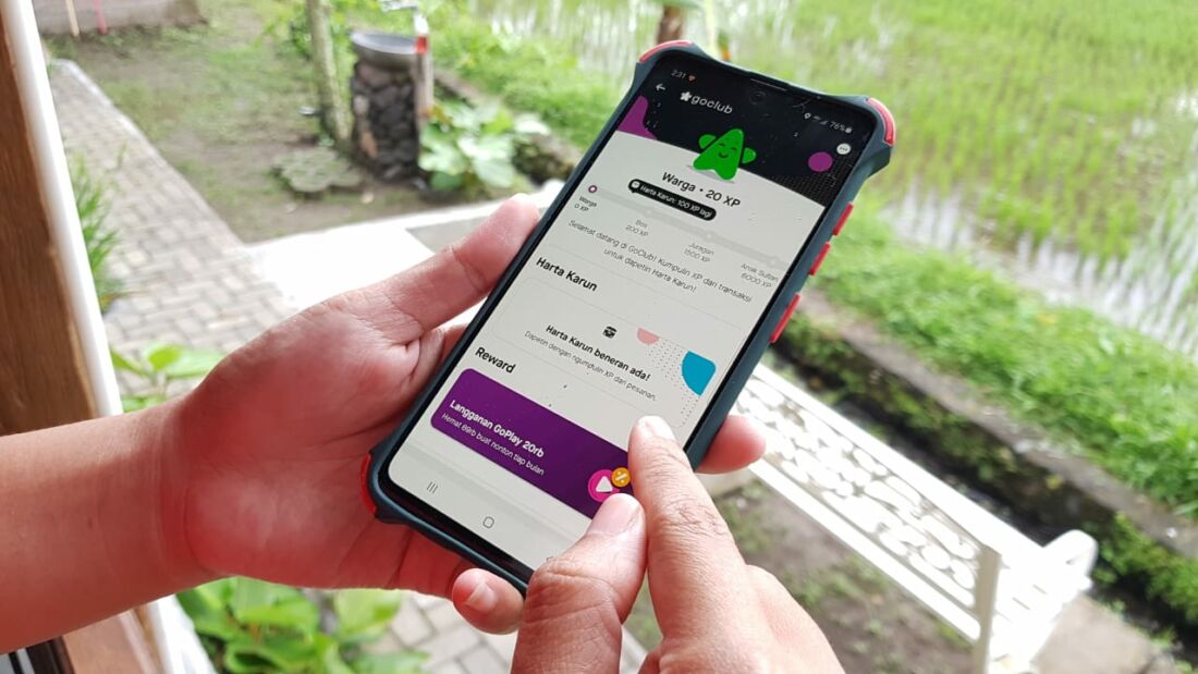 Gojek Gelar K-Fest Di Goclub