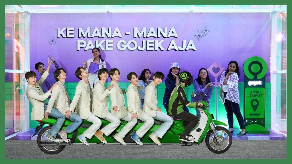 Ketemu Bts Di Gandaria City