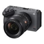 Sony Resmi Luncurkan Kamera Cinema Line Fx3