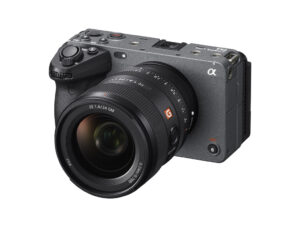 Foto 2 Tampilan Kamera Terbaru Sony Full Frame Fx3 Dengan Lensa Sel24F14Gm 2