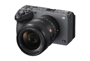 Sony Resmi Luncurkan Kamera Cinema Line Fx3
