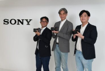 Sony Indonesia Luncurkan Lensa Fe 35Mm F1.4 Gm Terbaru