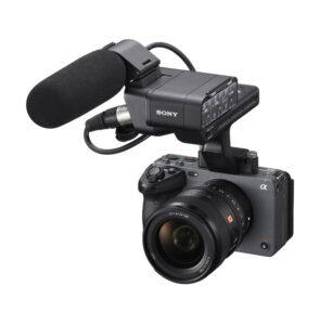 Foto 4 Kamera Sony Fx3 Dengan Detachable Top Handle Yang Dilengkapi Dua Input Audio Xlrtrs 1
