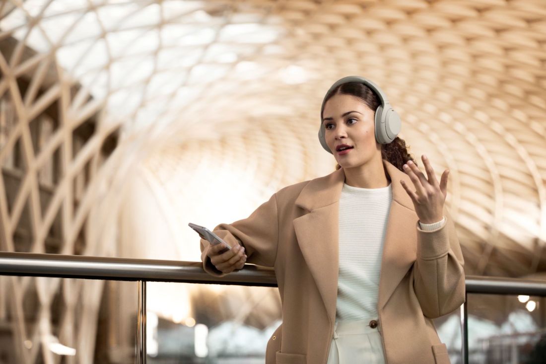 Sony Luncurkan Wh-1000Xm4 Headphone Wireless Canggih Terbarunya
