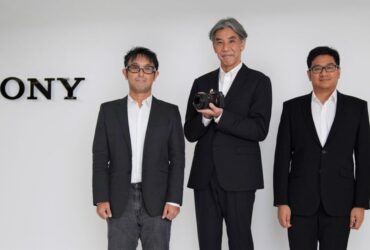 Sony Rilis Kamera Flagship Terbaru Alpha 1