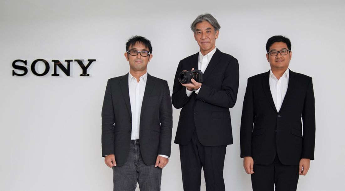 Sony Rilis Kamera Flagship Terbaru Alpha 1