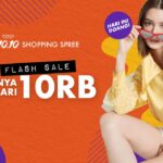 Nikmati Promo Menarik Di Festival Belanja Online 10.10 Zilingo Shopping Spree!