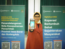 Gudangada Dorong Pertumbuhan Ukm Koperasi