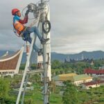 Xl Axiata Perkuat Jaringan Di Sumatera Barat