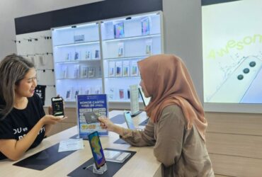 Perluas Layanan Pelanggan