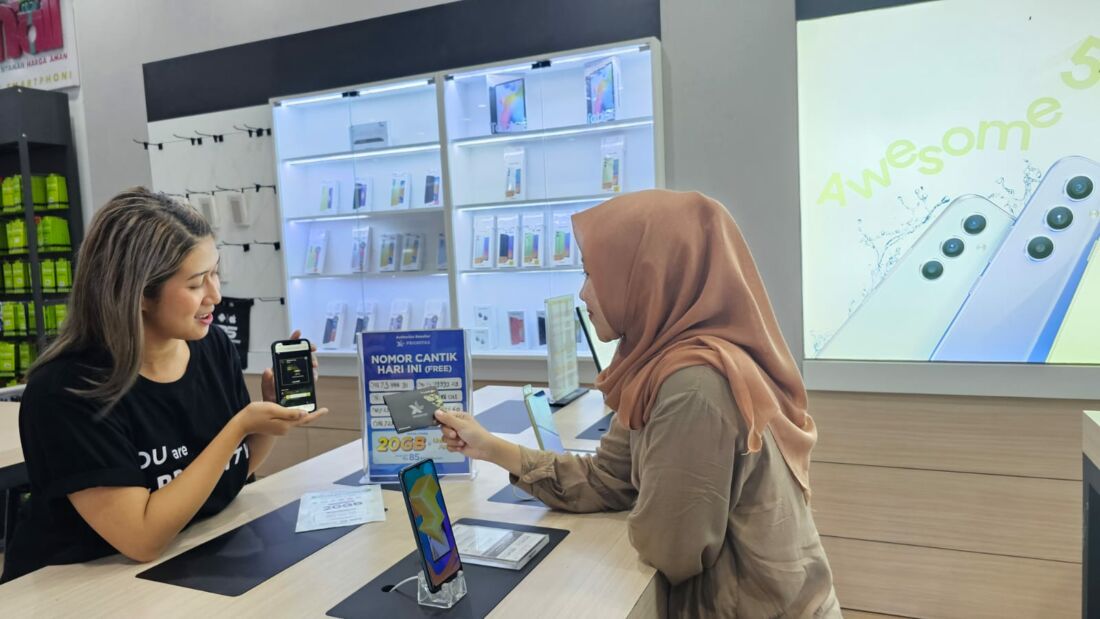 Perluas Layanan Pelanggan