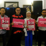 Smartfren Perkuat Jaringan Di Sepanjang Jalur Jakarta Menuju Cirebon