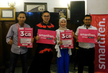 Smartfren Perkuat Jaringan Di Sepanjang Jalur Jakarta Menuju Cirebon