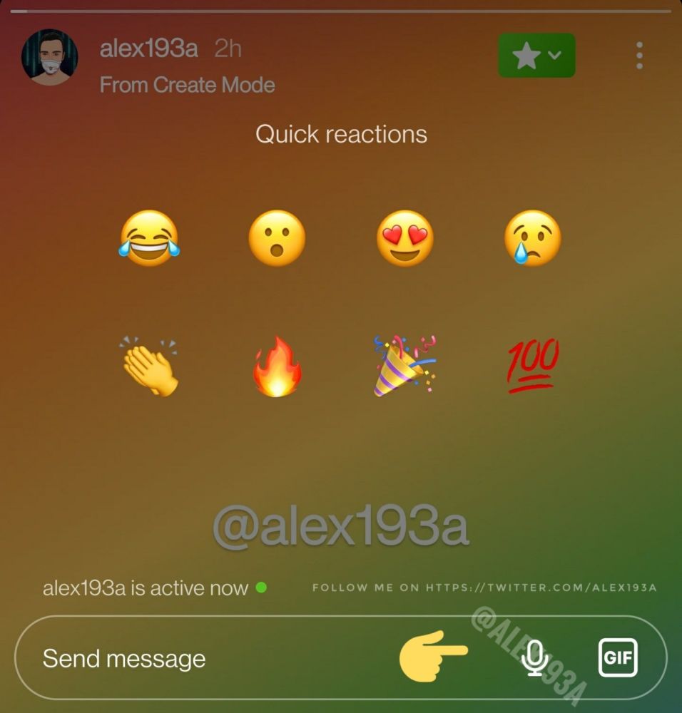 Fitur Voice Messages
