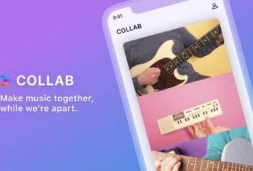 Facebook Luncurkan Aplikasi Musik Dinamakan Collab