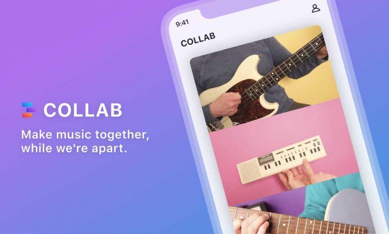 Facebook Luncurkan Aplikasi Musik Dinamakan Collab