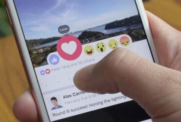 Facebook Lakukan Uji Coba Untuk Emoji Bertema Covid-19