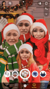 Family Portrait Lens
