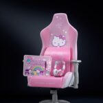 Kolaborasi Dengan Sanrio