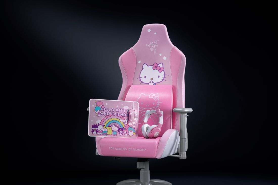 Kolaborasi Dengan Sanrio