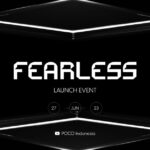Siap-Siap! Poco Bakal Gelar Fearless Launch 27 Juni Mendatang